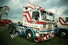 THH Truck Photos - Scania 142m