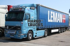 Truck Photo Volvo FH12