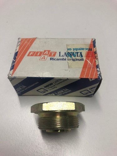 Bolt oil filter flange for - bolt,