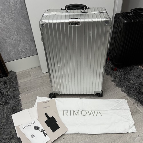 Rimowa classic silver - classic,