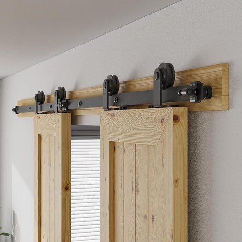 Top mount sliding barn - 1m-6m,