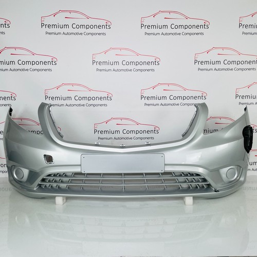 Mercedes vito front bumper - mercedes,