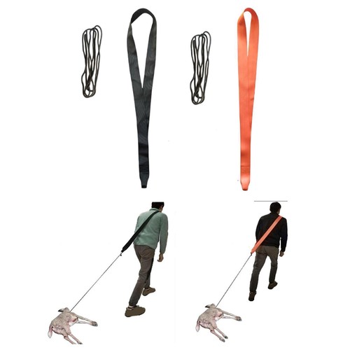 Deer drag and harness hunting - drag,