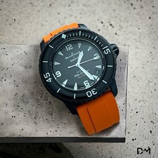 Blancpain X Swatch -  Fifty