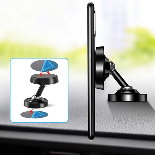 Car magnetic holder for gps - car,