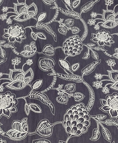 Jane churchill embroidered - jane,