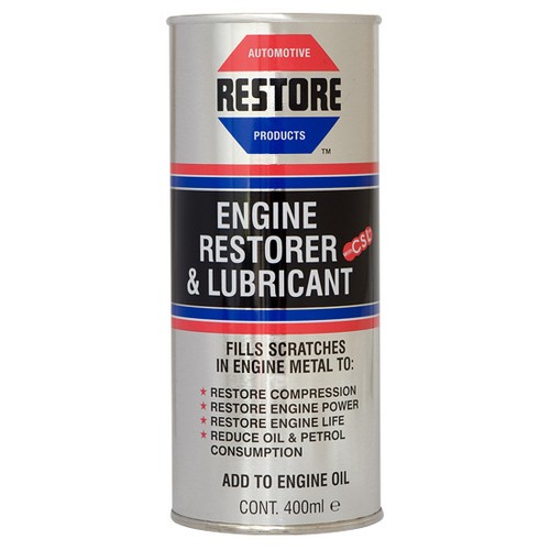 Ametech restore oil cut - ametech,