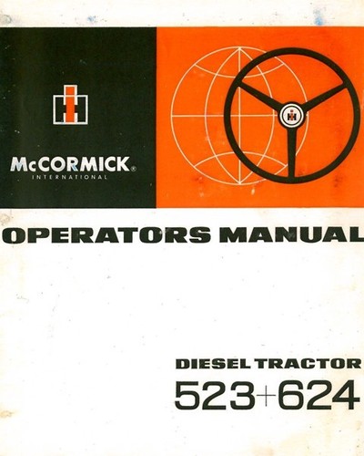 International tractor 523 - international,