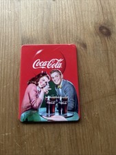 Fridge Magnet - Coca Cola Enjoy Vintage Style