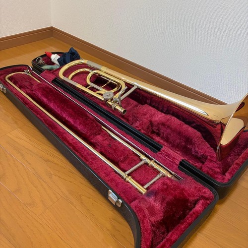 Yamaha ysl 456g - tenor, bass