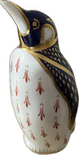 Royal Crown Derby Penguin