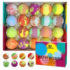 Bath Bombs Gift Set for Kids