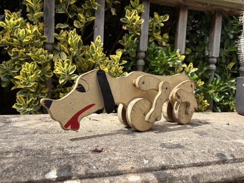 Antique vintage walking - vintage, wooden