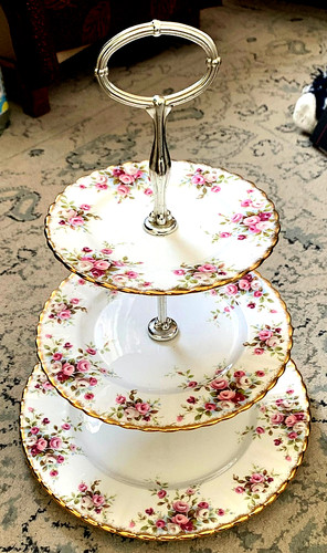 Royal albert cottage garden - royal,