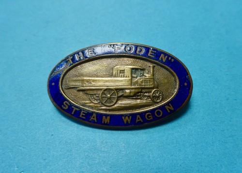 The foden steam - foden,