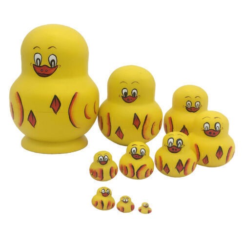 Pcs cute duck wooden - pcs,