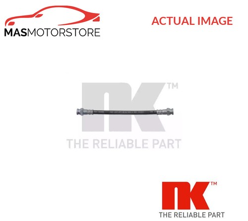 Brake hose line pipe rear - pipe,