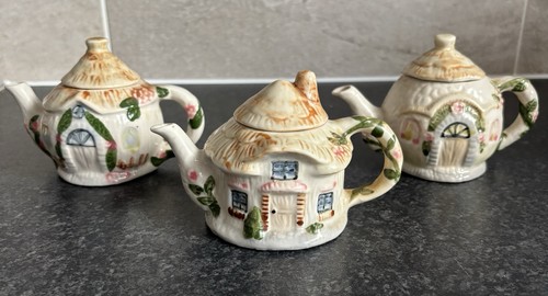 Set miniature vintage - set, 5