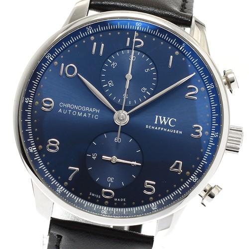 Iwc schaffhausen portuguese - iwc,