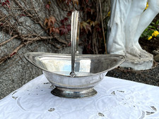 Vintage silver plated Fruit