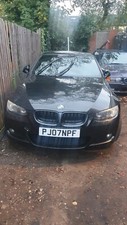 BREAKING BMW E93 320i
