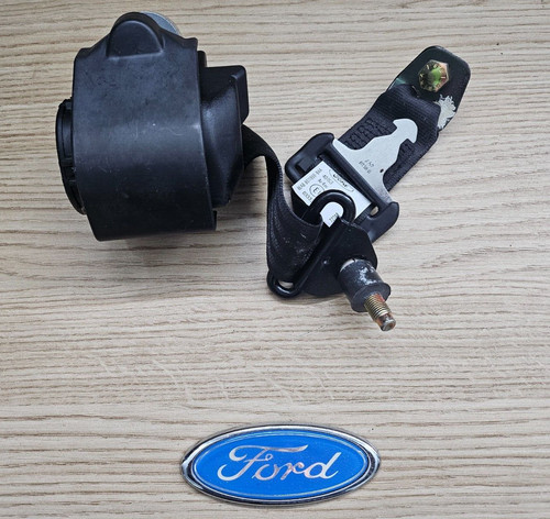 Ford escort mk4 - escort, left