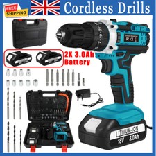 21V Cordless Combi Hammer