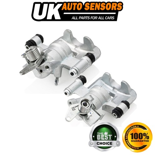 Rear left right brake calipers - left,