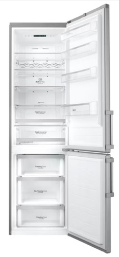 Fridge freezer gbb60pzgfb - fridge,