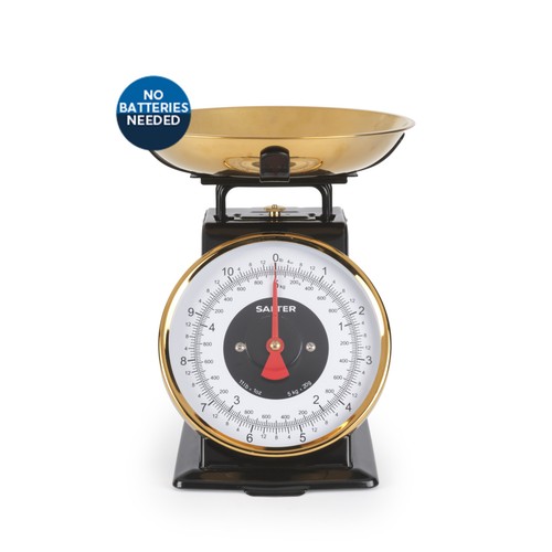 Salter timeless mechanical - timeless,