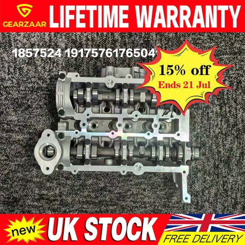 Complete cylinder head for - head,