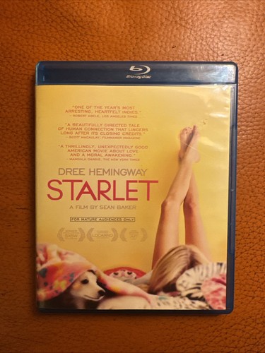 Starlet blu ray movie sean - blu-ray,
