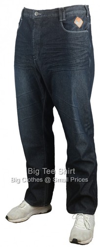 Big mens kam leo - big, lined