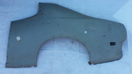 Rear quarter panel datsun - rear,