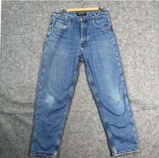 Vintage Jeans Fleece Lined