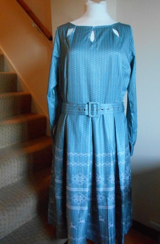 Lindy bop dress - dress, new