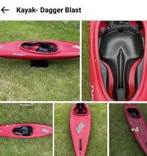 Dagger Blast Kayak