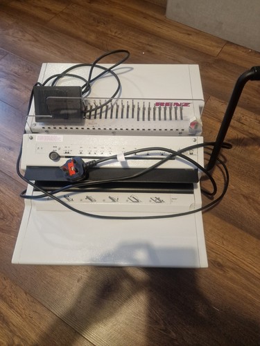Renz combi comfort electric - combi,