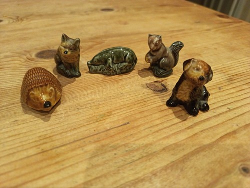 Wade whimsies bundle - wade,