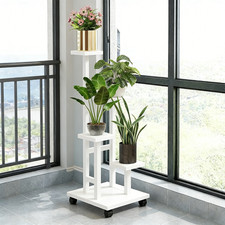 4 Tier Metal Plant Stand
