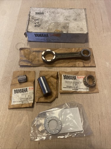 Genuine yamaha yz80 ty80 - yamaha,