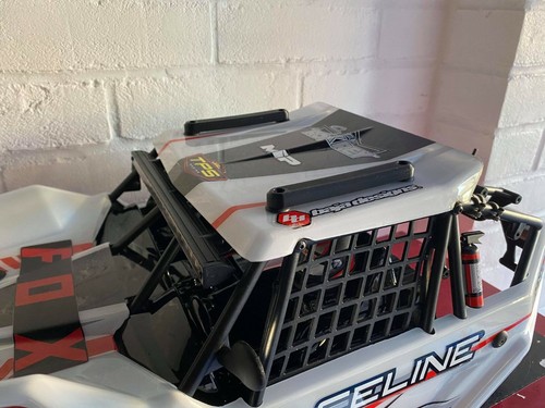 Losi super rock rey srr - rock,