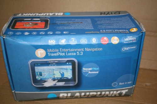 Blaupunkt travelpilot lucca - blaupunkt,