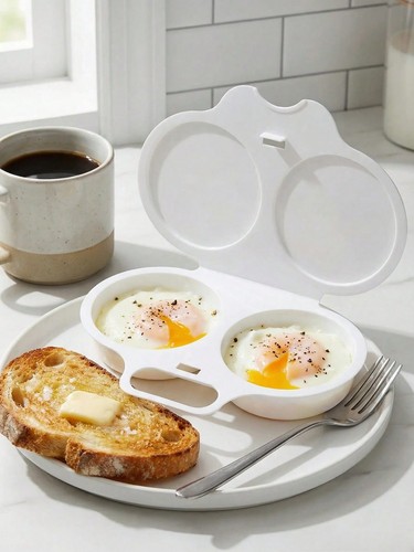 2pcs microwave egg - 2pcs,