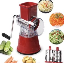 Rotary Cheese Grater Multi