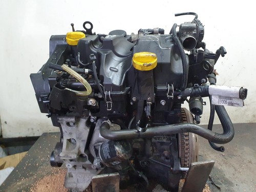 Renault megane engine dci - engine,