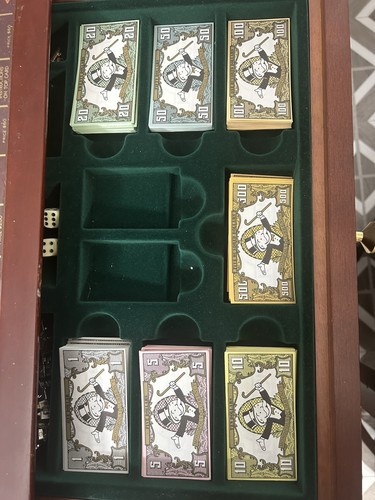 1991 franklin mint deluxe - franklin,