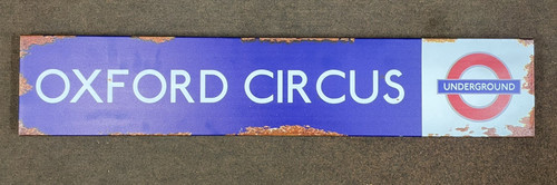 London underground metal - london,