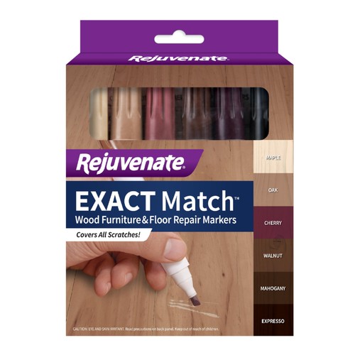 Rejuvenate exact match wood - exact,