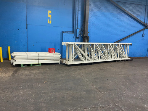 Pallet racking - pallet,